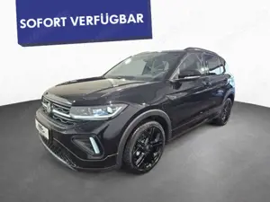 Volkswagen T-Cross R-Line 1.0 TSI DSG NAVI+KAMERA+BLACK-STY