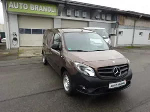 Mercedes-Benz Citan 111 CDI extralang KLIMA AHK NUR 12200,00€ Netto