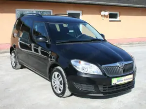 Skoda Roomster