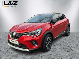 Renault Captur 1.6 E-TECH Plug-in Hybrid 160 Techno