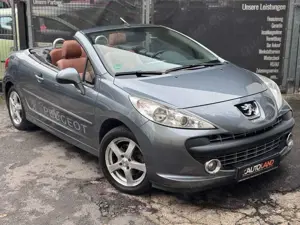 Peugeot 207 CC Sport 1.6l*KLIMA*LEDER*SZHZ*ALLWETTER*PDC