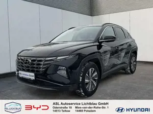 Hyundai TUCSON 1.6 GDI Turbo M/T 2WD SELECT LED-Grilldesign- ...