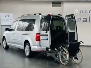 Volkswagen Others Caddy Maxi Comfort DSG Behindertengerecht-Rampe