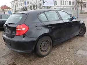 BMW 116 116i Bild 4