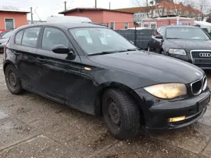 BMW 116 116i Bild 3