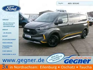 Ford Transit Custom L2 DoKa 4x4 Trail AT AHK 360Kam