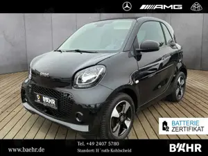 smart forTwo fortwo EQ passion/CoolAudio/SHZ/Tempomat/LMR15"