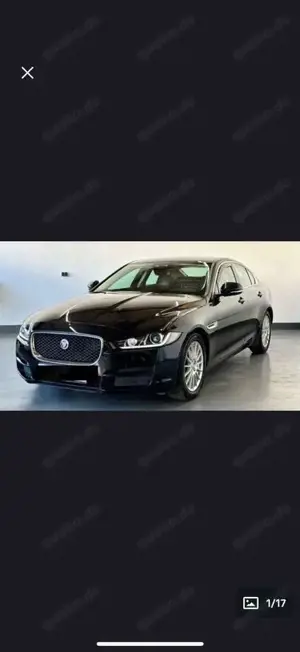 Jaguar XE XE E-Performance Aut. Prestige