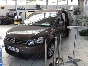 Volkswagen Caddy Maxi Team Camperausbau