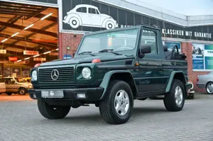Mercedes-Benz G 350 350 GD Turbo Cabrio *TOLLER ZUSTAND*SELTEN*