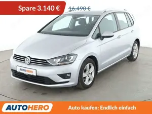 Volkswagen Golf Sportsvan 1.4 TSI Comfortline BlueMotion Tech Aut.*PDC*SHZ*
