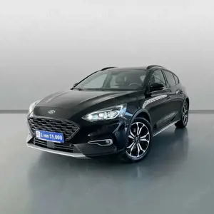 Ford Focus 1.0 EcoBoost Active Automatik - Design-P/ Navi/ Wi