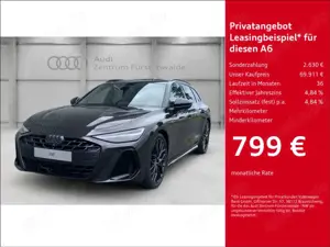 Audi A6 Avant S tronic+edition one+AHZ+BO