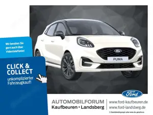 Ford Puma Sound Edition | BO | NAVI | CAM | SITZH | LED