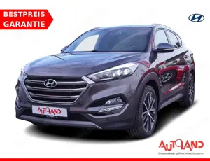 Hyundai TUCSON 1.6 T-GDI Passion + 4WD LED Kamera Navi