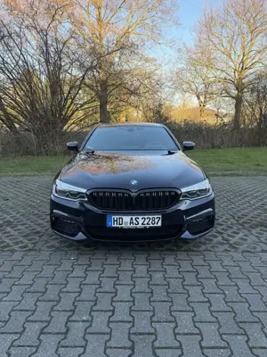 BMW 520 BMW 520d Limo M-Packet