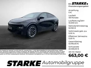 Xpeng G6 AWD Performance AHK MY25 0% Finanzierung