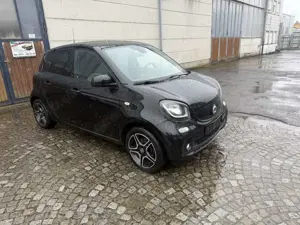 smart forFour Prime,Panoramaglasdach,Alufelgen