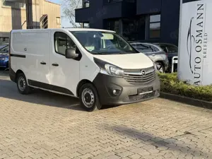 Opel Vivaro Kasten L1H12,7t 1HAND*RFK*KLIMA