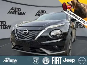 Nissan Juke Klimaaut.|LED|SHZ|Bluetooth|Regensensor|USB