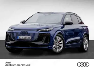 Audi Q6 e-tron quattro AHK PANO BO TECH PRO LM22