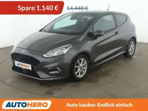 Ford Fiesta 1.0 EcoBoost ST-Line Aut*NAVI*PDC*SHZ*KLIMA*