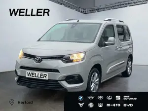 Toyota Proace City Verso 1.2 Turbo L1 Team D *AHK*GJR*