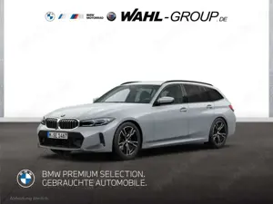 BMW 318 d Touring M Sport ACC AHK Adapt LED SHZ PDC