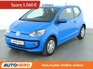 Volkswagen up! 1.0 Move up!*KLIMA*SHZ*
