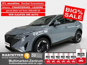 Nissan Qashqai Xtronic n-connecta Pano+eHeck+ProPILOT+360+iKey+AC