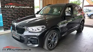 BMW X3 M d xDrive AHK* Head Up* Panorama* LED*