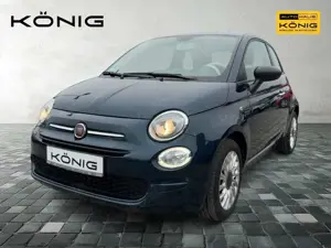 Fiat 500 Klima, CarPlay