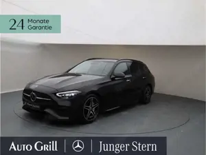 Mercedes-Benz C 200 T AMG Night Massage 360 Burm KeyGO Dlight