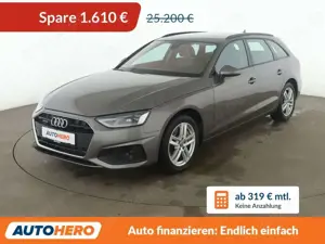 Audi A4 45 TFSI quattro Aut.*HEADUP*ACC*VC*CAM*PDC*SHZ*