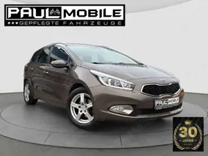Kia Ceed SW / cee'd SW Vision Automatik PDC AHK 1.Hd