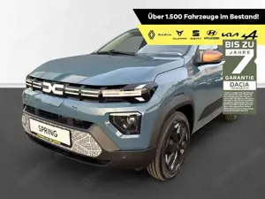 Dacia Spring Electric Extreme 65 Klima Navi Rückfahrkamera