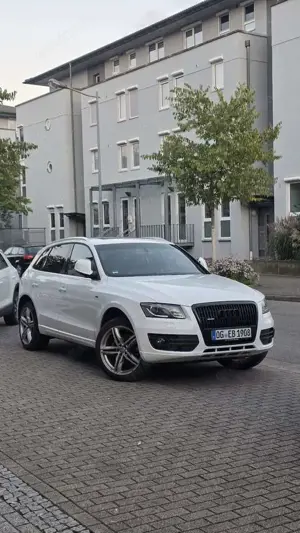 Audi Q5 3.0 TDI quattro S tronic