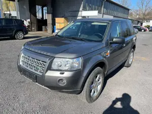 Land Rover Freelander S TD4_e