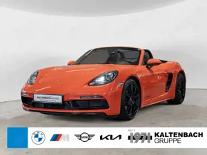 Porsche Boxster 718 GTS 4.0 SPORTABGASANLAGE NAVI SHZ