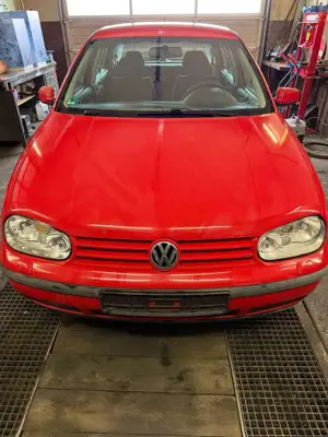 Volkswagen Golf Golf IV 1.6