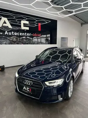 Audi A3 Sportback quattro sport, LED Schweinw, Sounds Bild 5