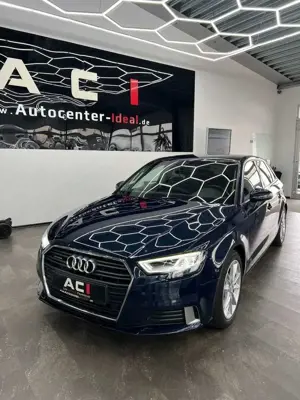 Audi A3 Sportback quattro sport, LED Schweinw, Sounds Bild 4