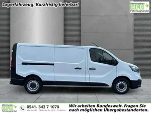 Renault Trafic L2H1 3,0t AHK+GJR+SHZ 2-Schiebetüren dCi 150 AT...