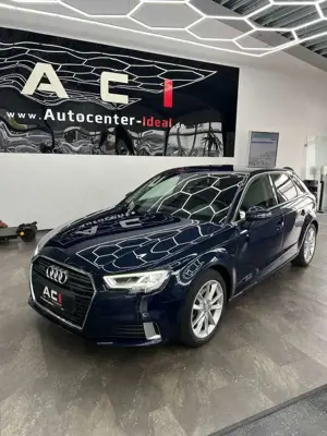 Audi A3 Sportback quattro sport, LED Schweinw, Sounds Bild 2