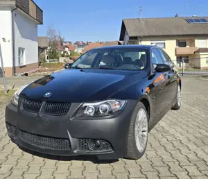 BMW 325 Bmw E90 325i 3.0 N53 Tüv Neu Scheckheft M3