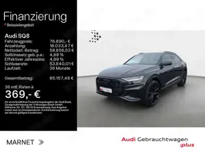 Audi SQ8 competition plus TFSI*Navi*Matrix*AHK*HUD*B