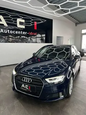 Audi A3 Sportback quattro sport, LED Schweinw, Sounds Bild 3