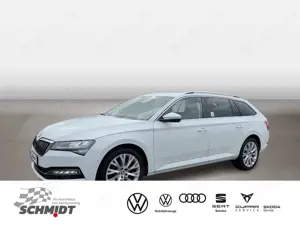 Skoda Superb Combi 2.0 TDI Style STHZ AHK RFK