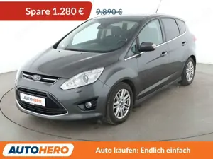 Ford C-Max 1.6 EcoBoost Titanium *BI-XENON*TEMPO*PDC*SHZ*SONY