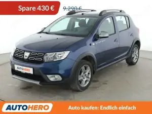 Dacia Sandero 0.9 TCe Stepway Ambiance *ALU*AHK*KLIMA*
